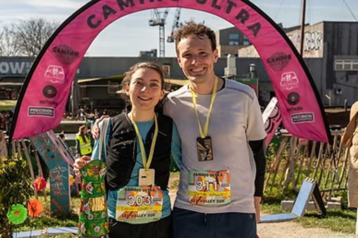 Lea Valley 50km Logo