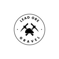 Lead Ore Gravel Logo