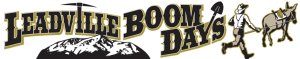 Leadville Boomdays International Pack Burro Race
