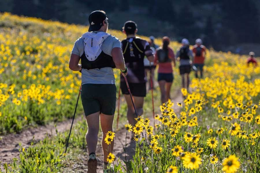 Leadville Silver Rush 50