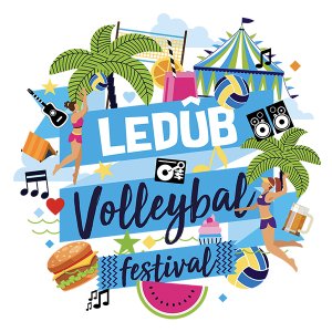 Ledûb Volleybal Festival 2027