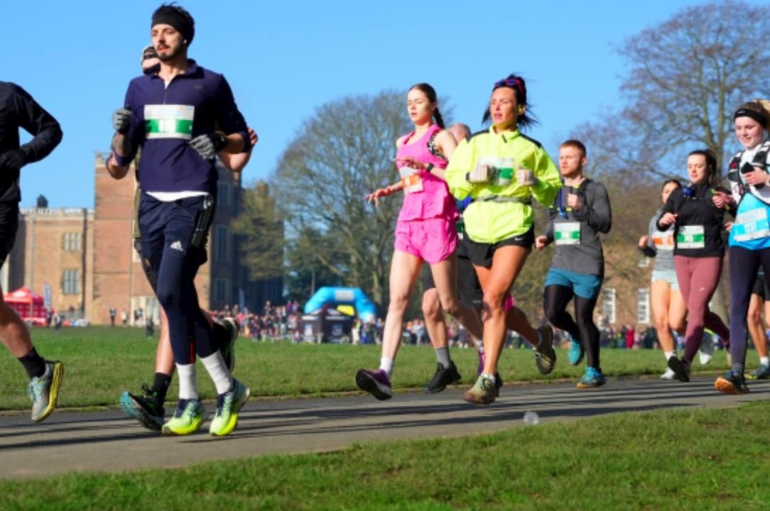 Leeds 5k, 10k and Half Marathon Winter Warmer Run