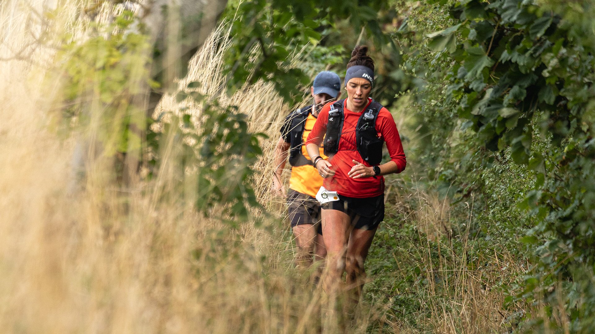 Leeds Country Way In A Day 100km Logo