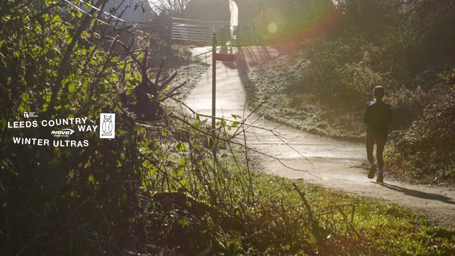 Leeds Country Way Winter Ultras Logo