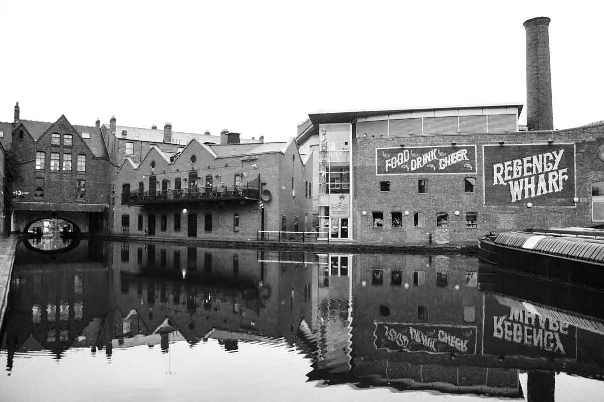 Leeds & Liverpool Canal 130 mile Race Logo
