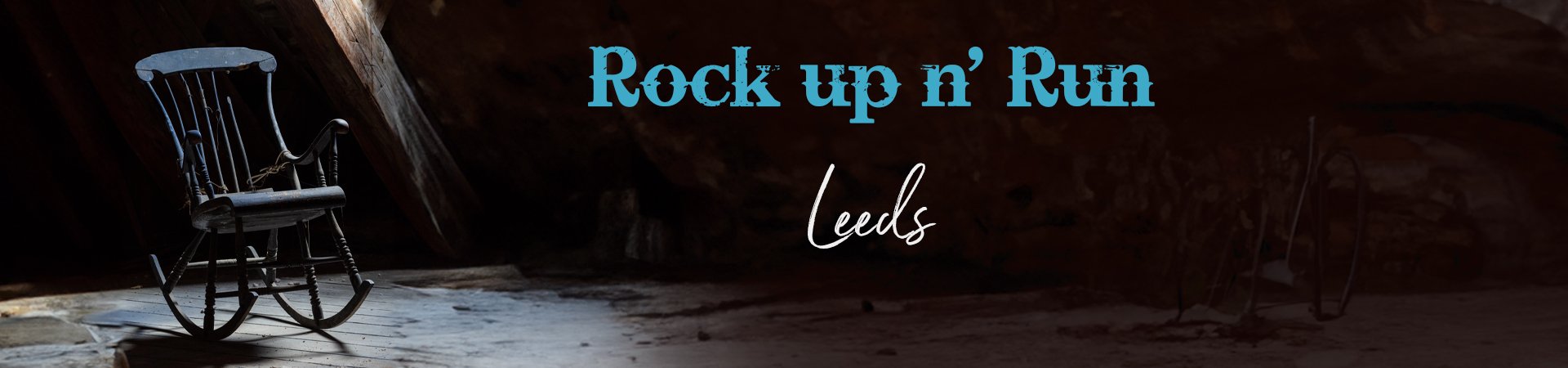 Leeds - Rock up n' Run - 