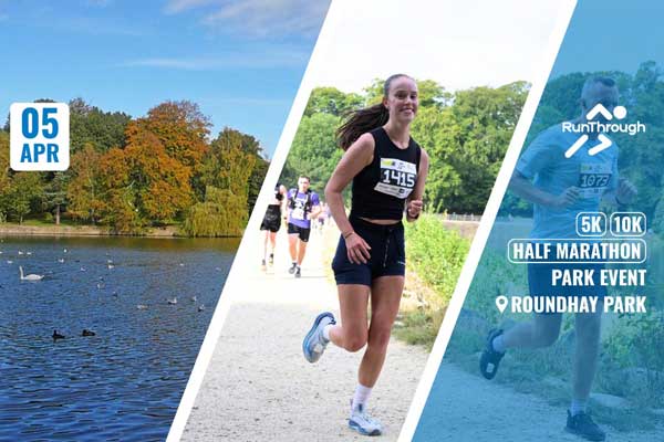 Leeds Running Festival - April