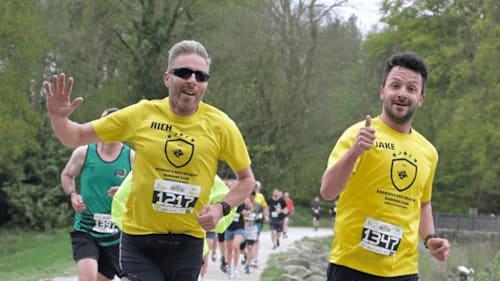 Leeds Running Festival August 2026