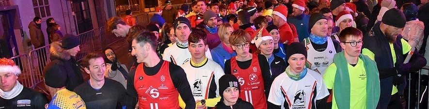 Leeuwse Kerstcorrida 2026