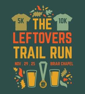 Leftovers Trail Run Logo