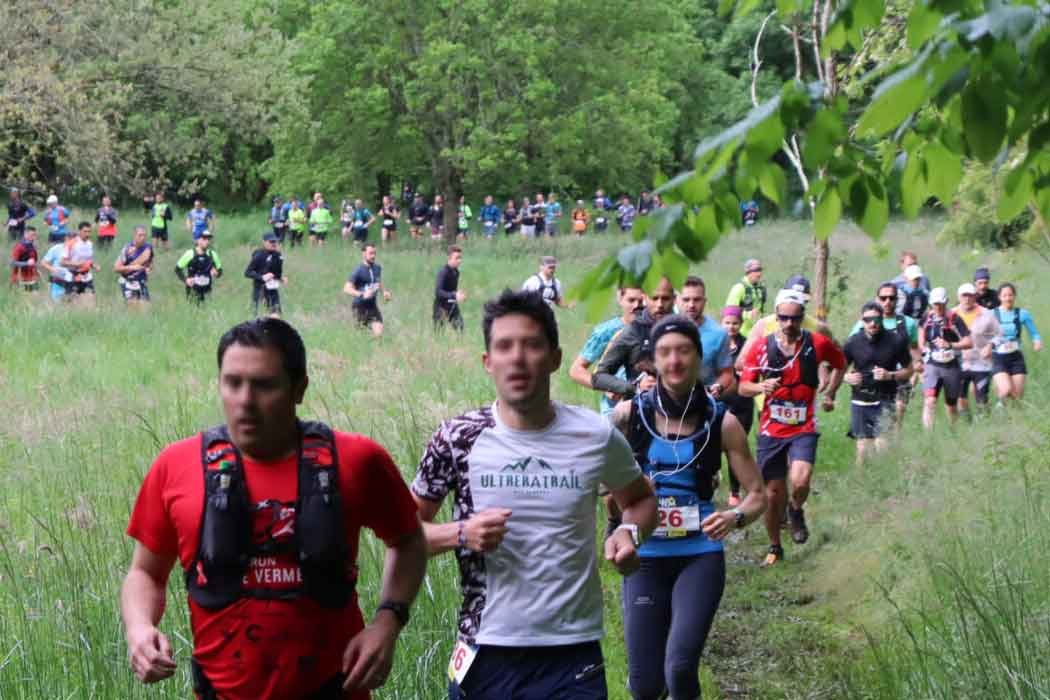 Leg ‘ô’ Trail Logo