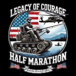 Legacy of Courage Half Marathon - Houston