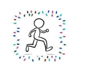 Legendary Lights 5K - 10K - Kids Run Logo