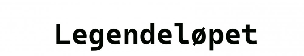 Legendeløpet 2026