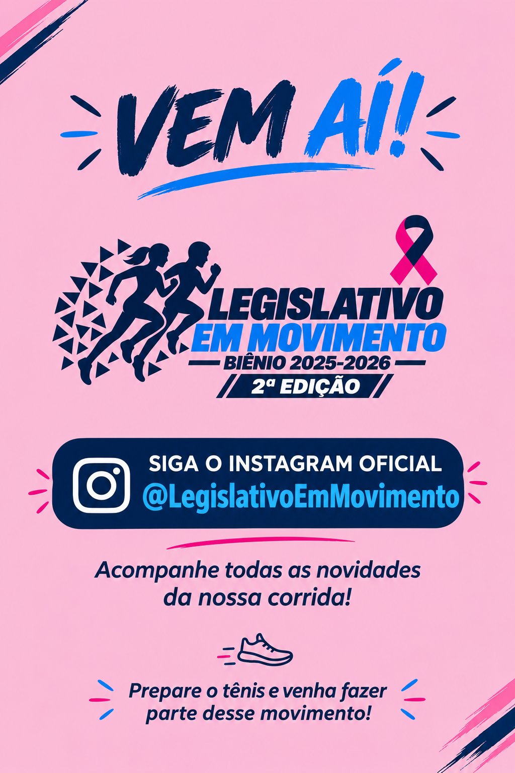 LEGISLATIVO EM MOVIMENTO -  BARRO ALTO GOIÁS