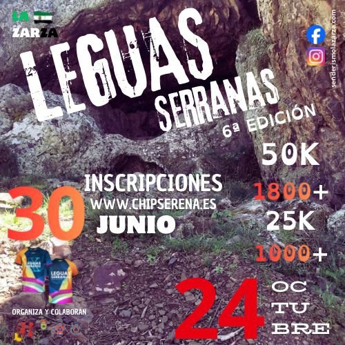 Leguas Serranas 2026