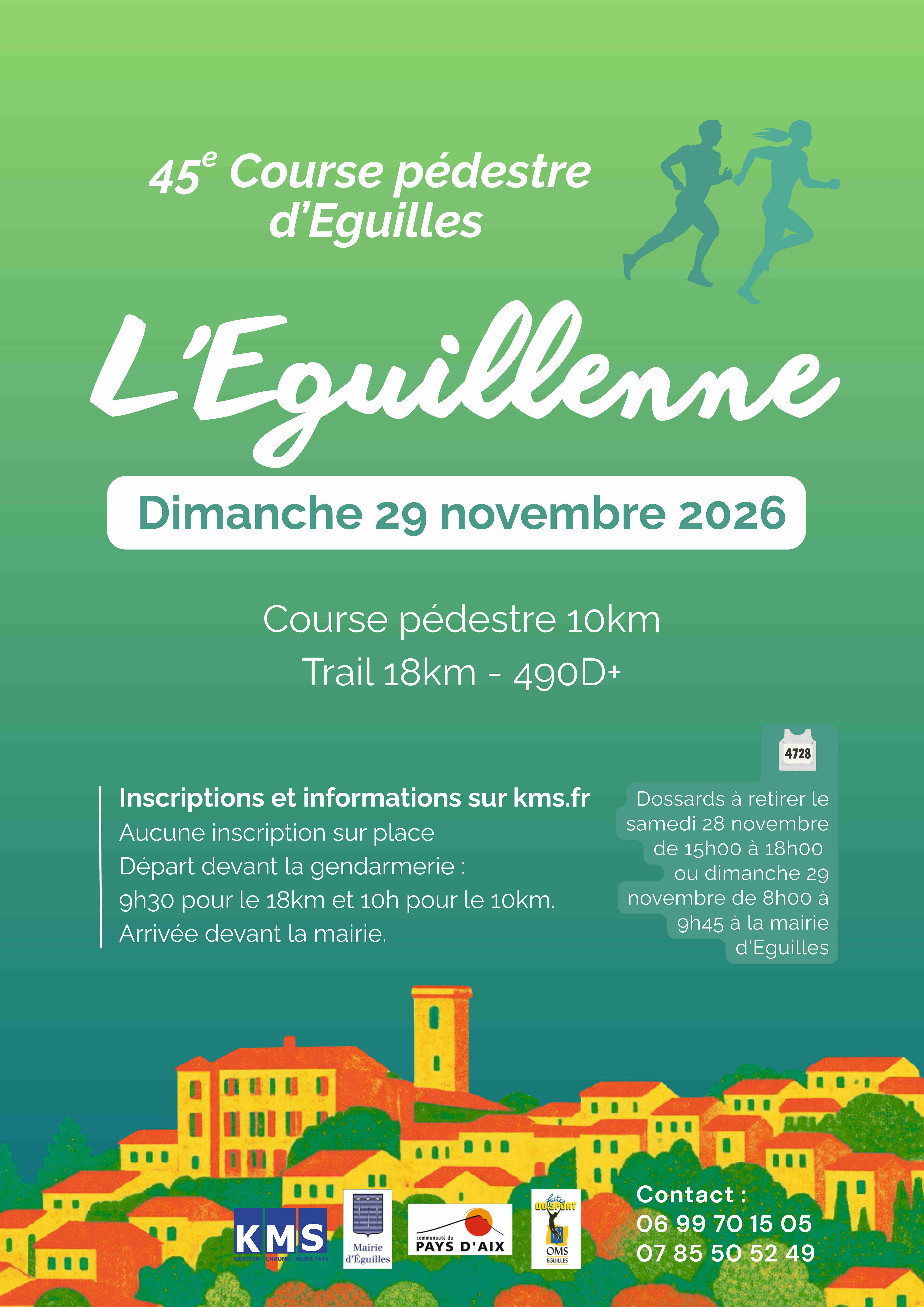 L'Éguillienne Logo
