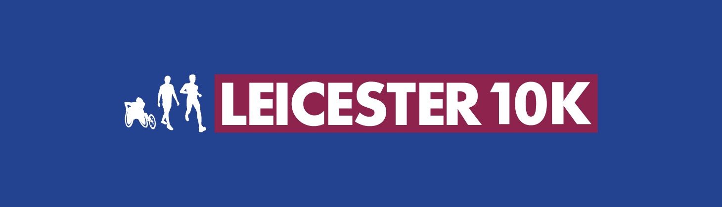 Leicester 10K 2027 Logo