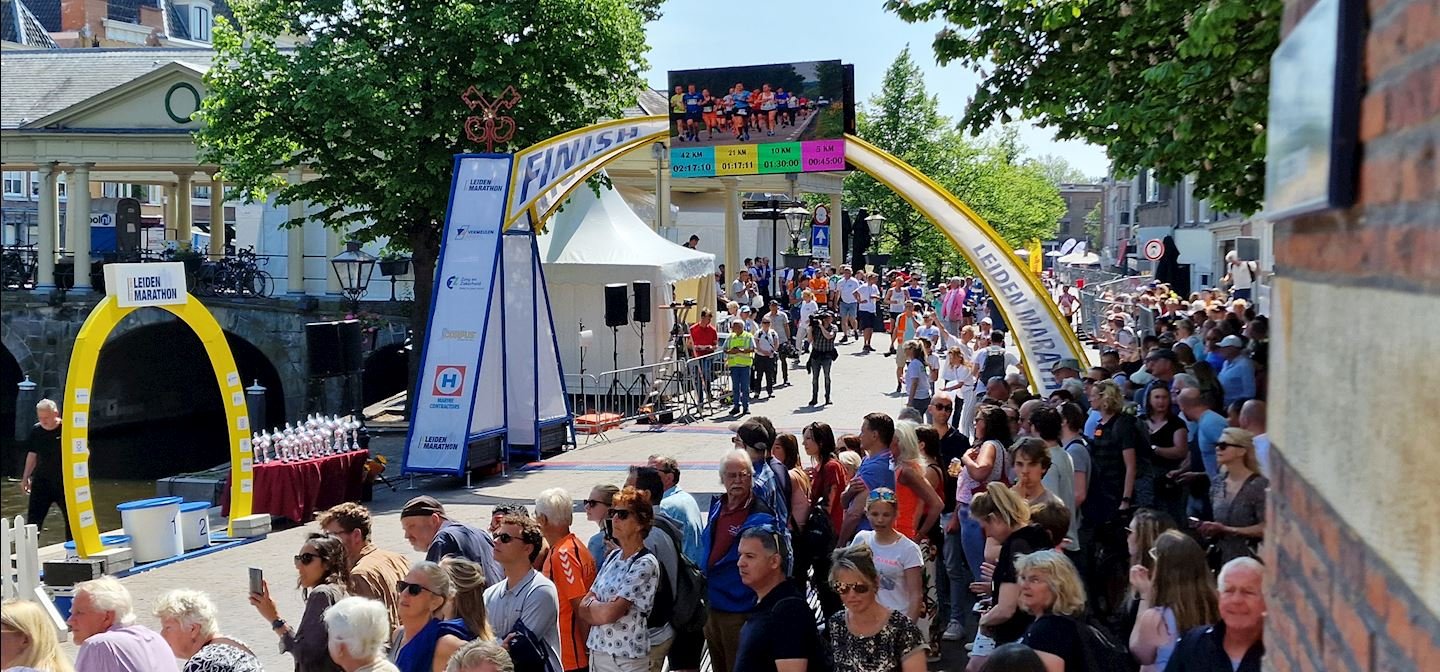 Leiden Marathon