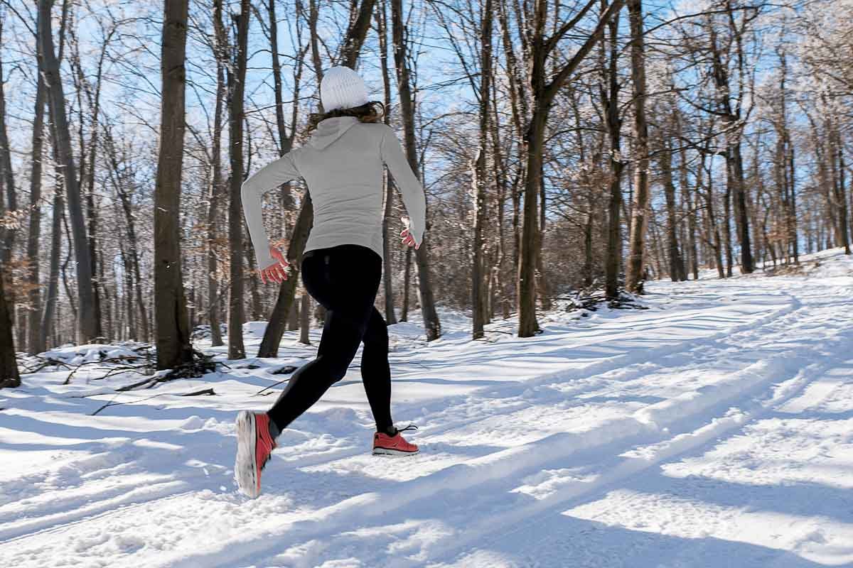 Leipziger Wintermarathon Logo