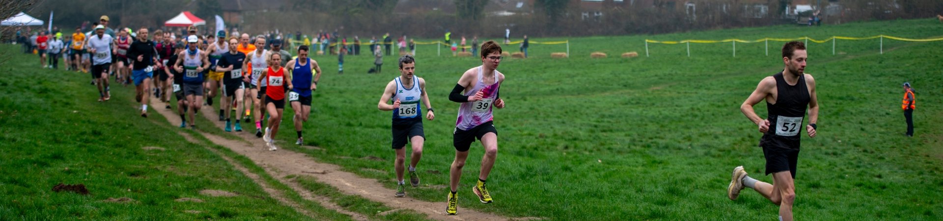 Leith Hill Half Marathon Logo