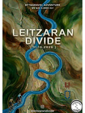 Leitzaran Divide Logo