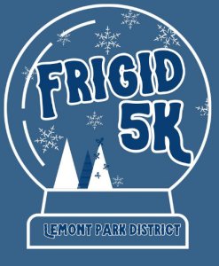 Lemont Frigid 5K Logo