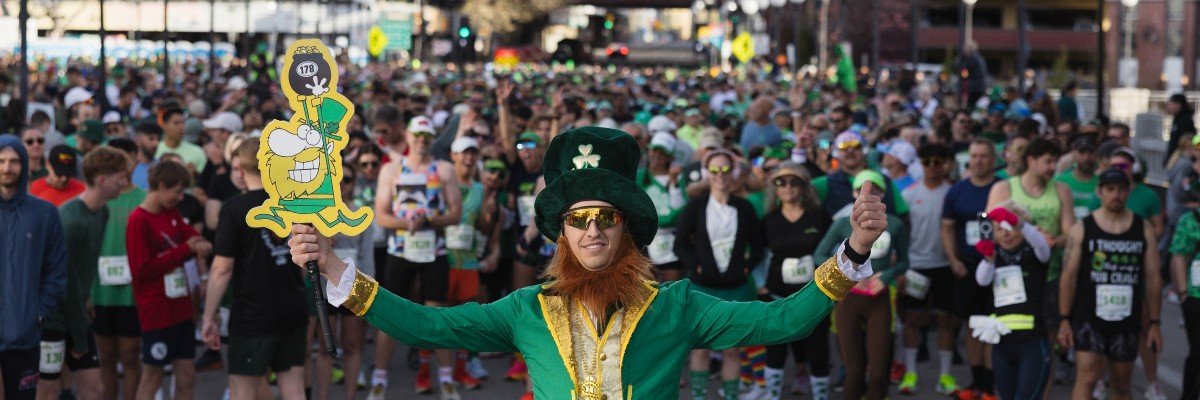 Leprechaun Race 5K Run/Walk