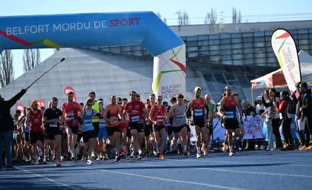 Les 10 km de Belfort