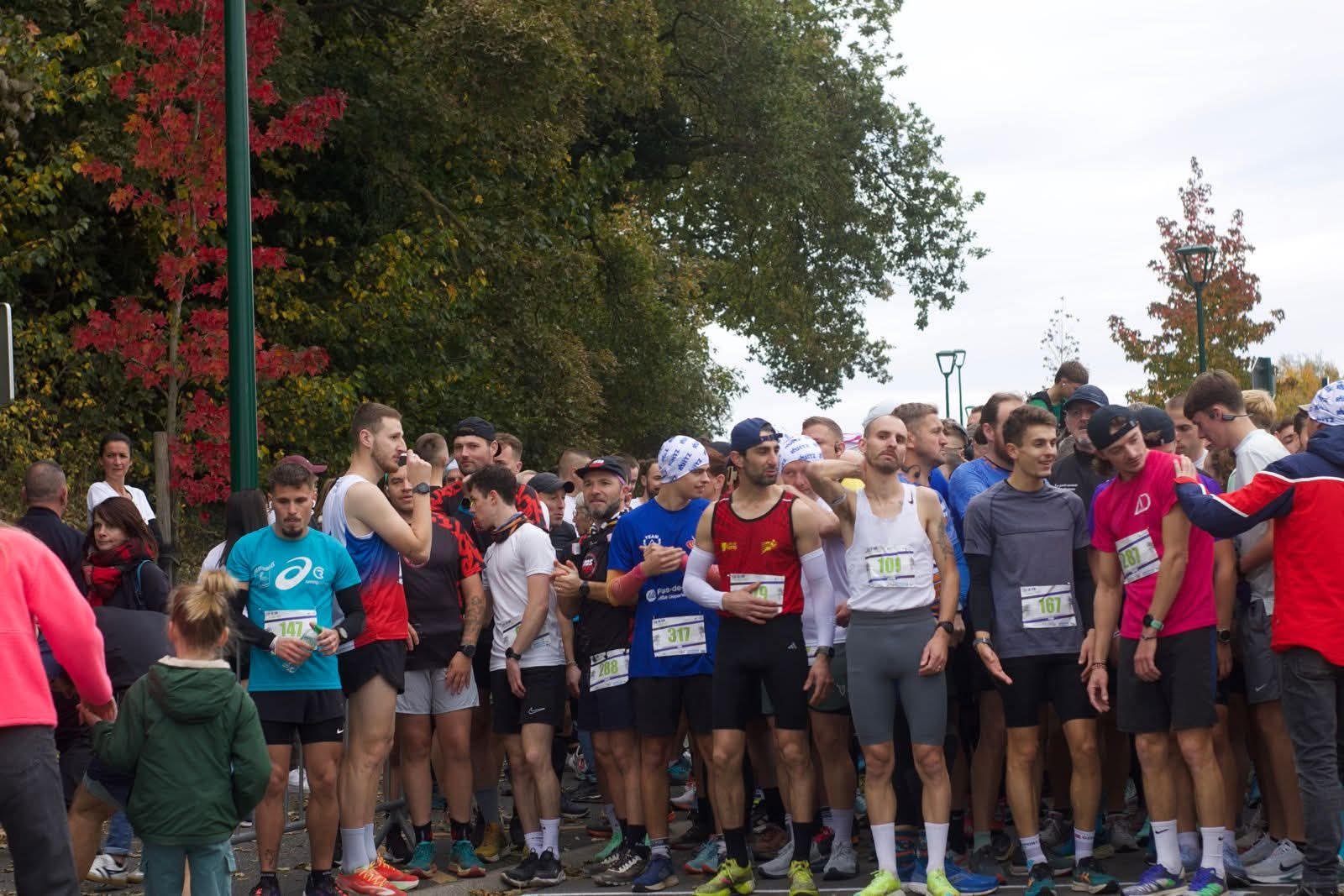 Les 10 km de Ruitz Logo