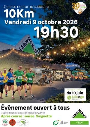 LES 10km DE LEROY MERLIN