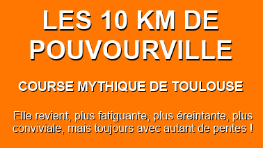 Les 10km de Pouvourville