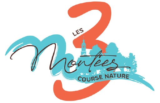Les 3 Montées Course Nature le 27/09/2026 Logo