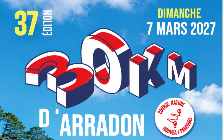 Les 30 Km d'Arradon 2027