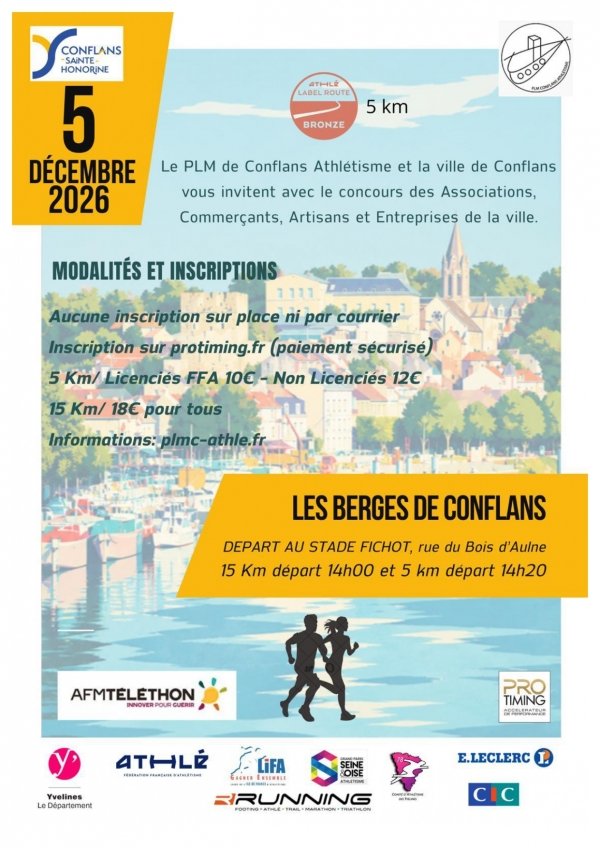 Les Berges de Conflans