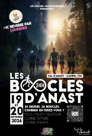 Les Boucles d'Anast