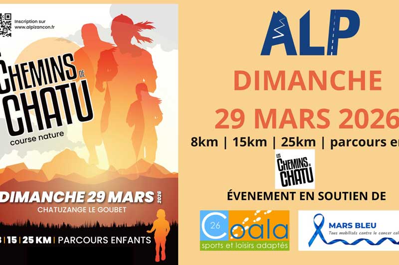 Les Chemins de Chatu Logo