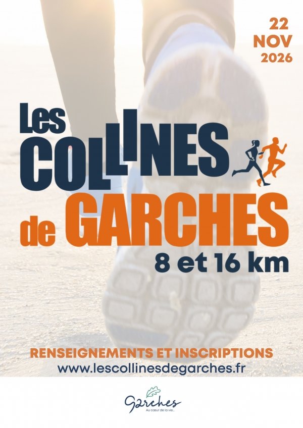 Les Collines de Garches Logo