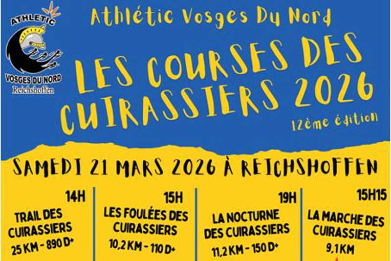 Les Courses des Cuirassiers