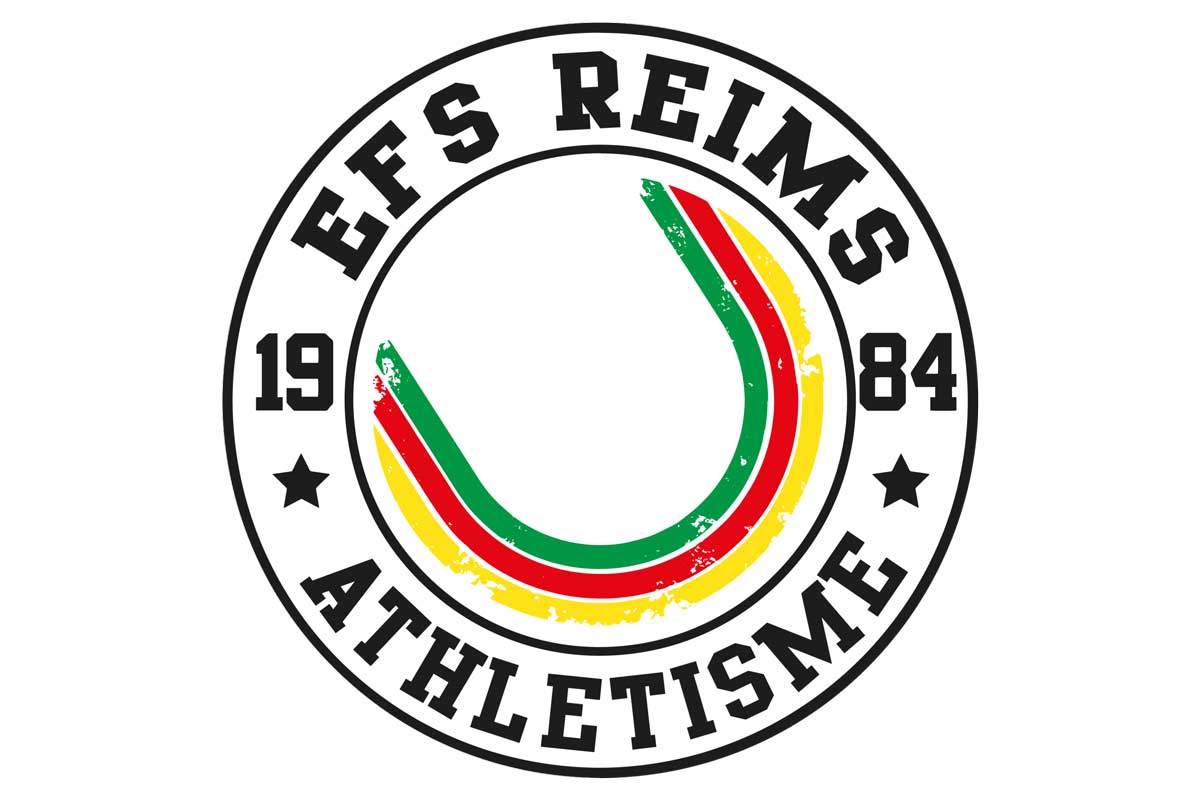 Les Etapes Rémoises "Foulées Hivernales" Logo