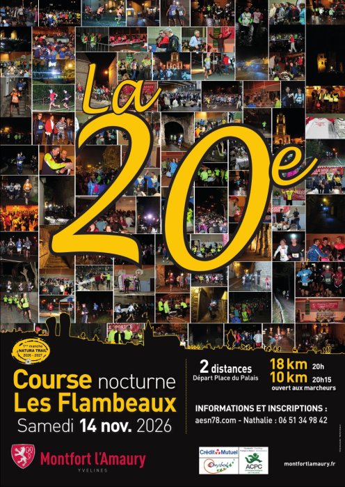 Les Flambeaux