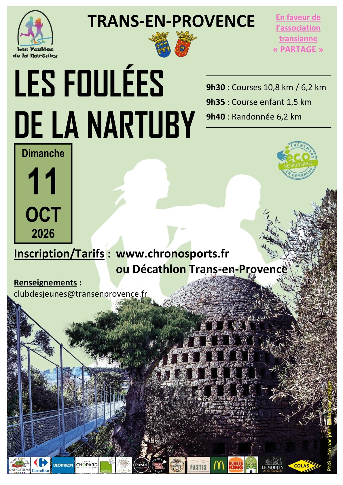 Les Foulées de la Nartuby