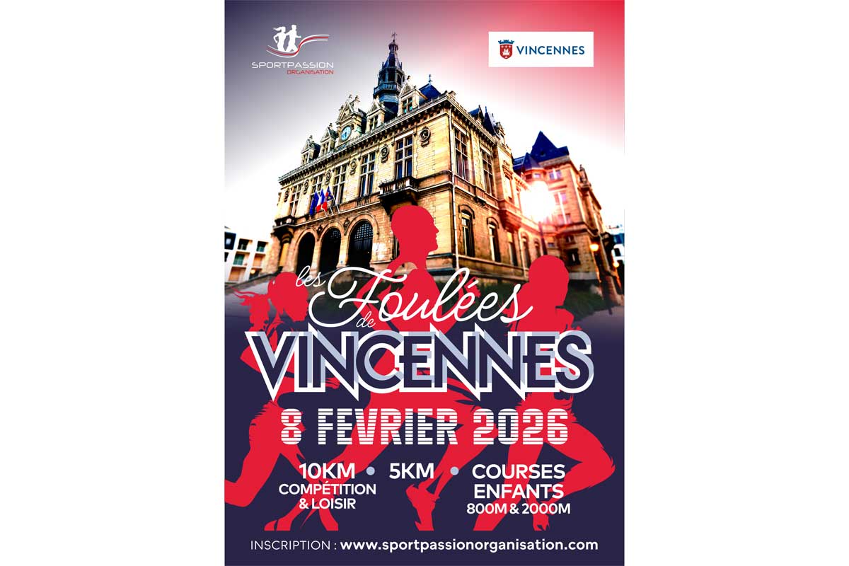 Les Foulées de Vincennes
