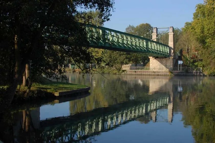 Les Foulées des 2 ponts