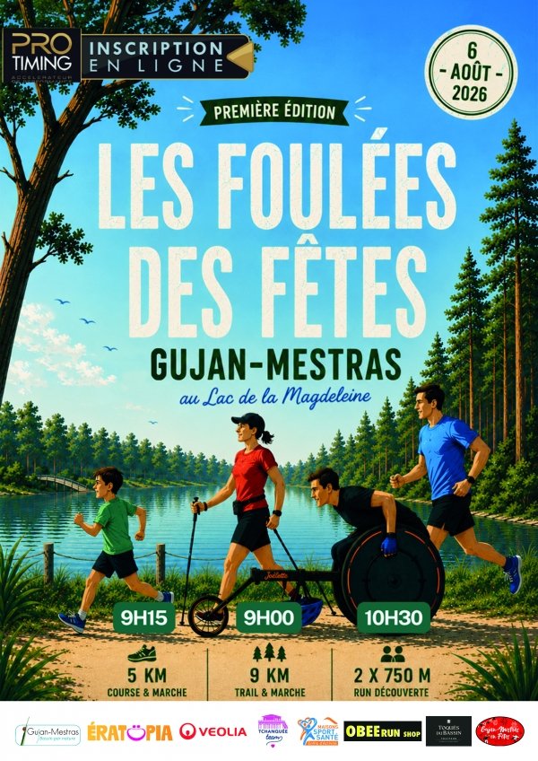 Les Foulées des Fêtes