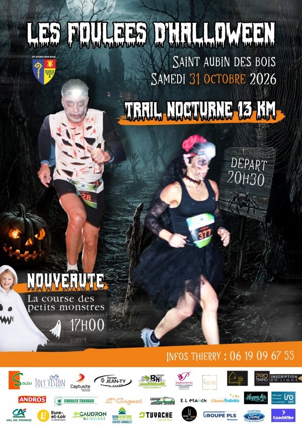 Les Foulées d'Halloween