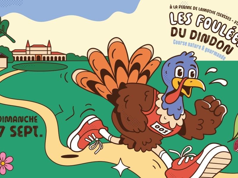 Les Foulées du Dindon