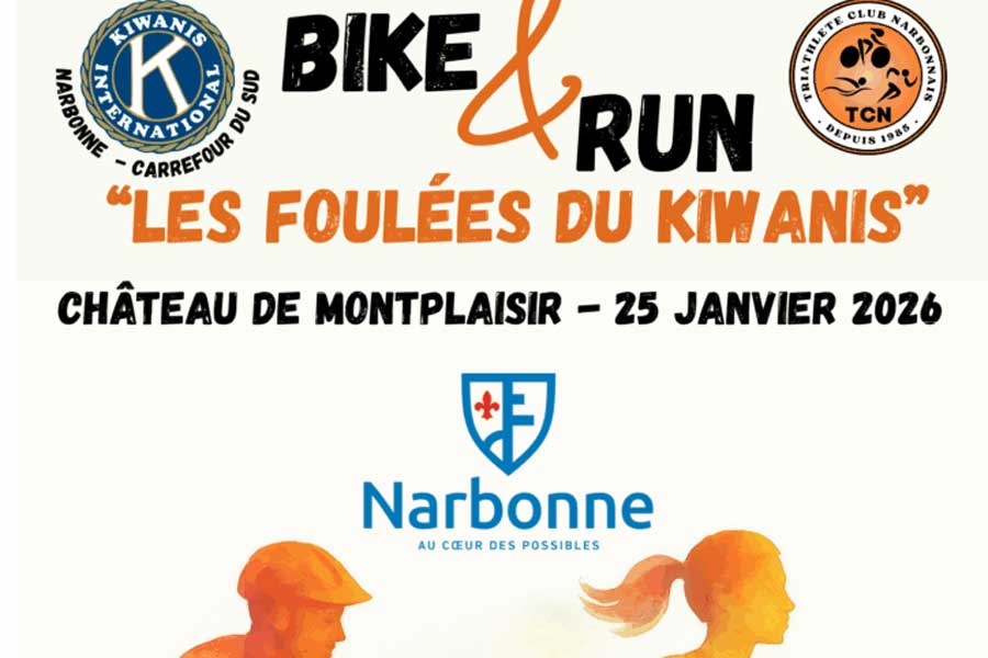 Les Foulées du Kiwani