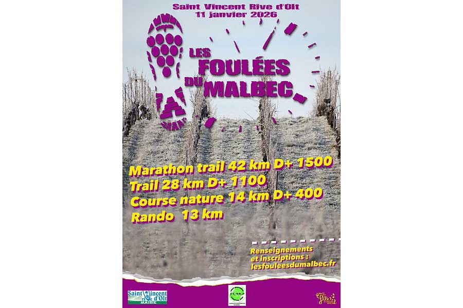 Les Foulées du Malbec