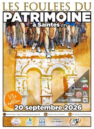 Les Foulées du Patrimoine - VI édition